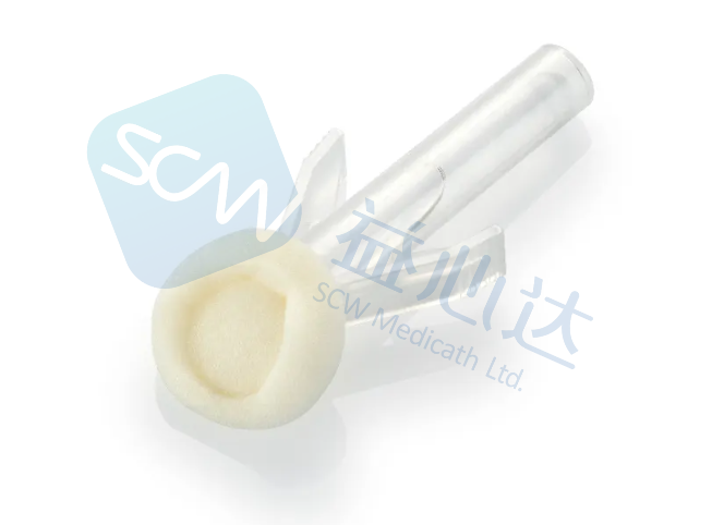 一次性使用消毒器